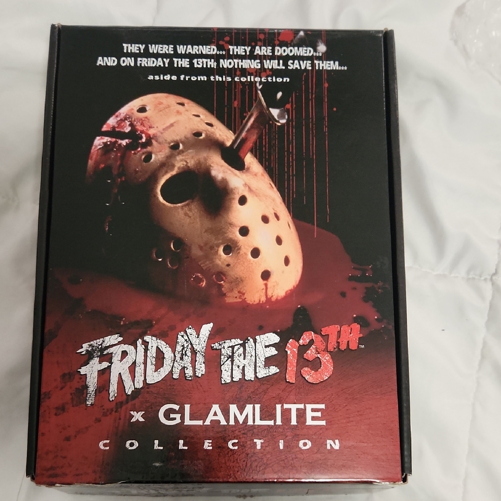 Friday The 13th Glamlite Collection